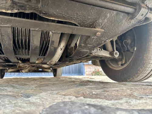 1980 Alfa Romeo Giulietta 1800 Lusso For Sale (picture 146 of 161)