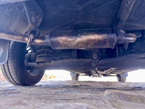 1980 Alfa Romeo Giulietta 1800 Lusso For Sale (picture 152 of 161)