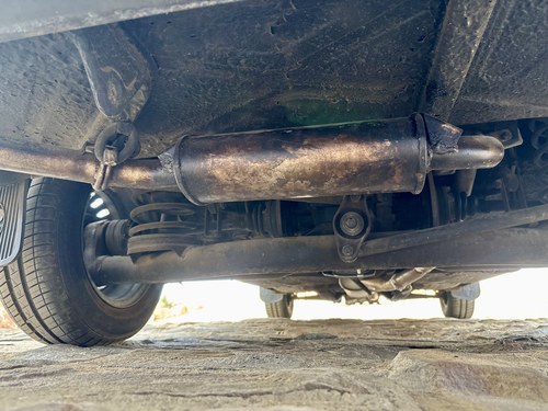 1980 Alfa Romeo Giulietta 1800 Lusso For Sale (picture 153 of 161)