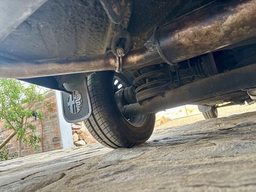 1980 Alfa Romeo Giulietta 1800 Lusso For Sale (picture 155 of 161)