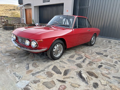 1967 Lancia Fulvia 1300 Rallye S S1 For Sale (picture 2 of 140)