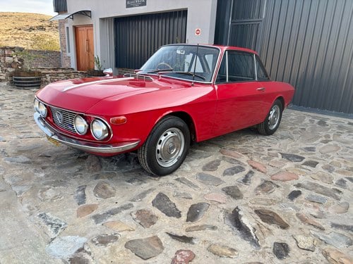 1967 Lancia Fulvia 1300 Rallye S S1 For Sale (picture 3 of 140)