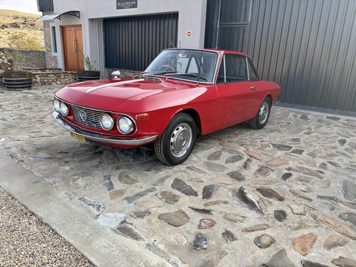 1967 Lancia Fulvia 1300 Rallye S S1 For Sale (picture 4 of 140)