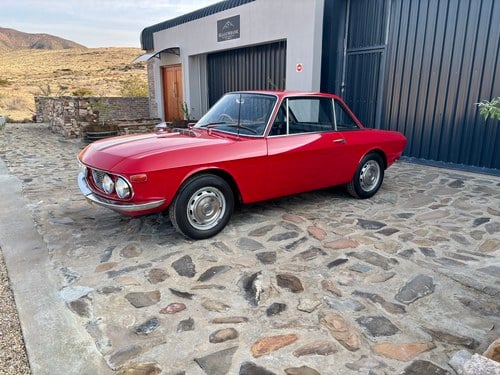 1967 Lancia Fulvia 1300 Rallye S S1 For Sale (picture 5 of 140)