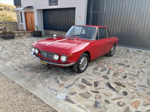 1967 Lancia Fulvia 1300 Rallye S S1 For Sale (picture 6 of 140)