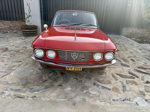 1967 Lancia Fulvia 1300 Rallye S S1 For Sale (picture 7 of 140)