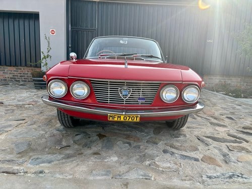 1967 Lancia Fulvia 1300 Rallye S S1 For Sale (picture 8 of 140)