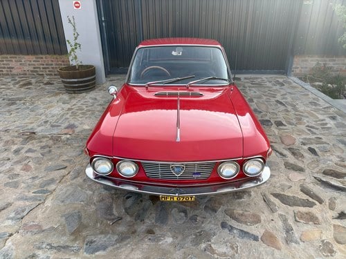 1967 Lancia Fulvia 1300 Rallye S S1 For Sale (picture 9 of 140)