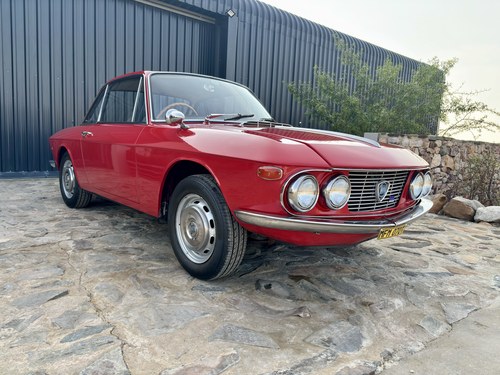 1967 Lancia Fulvia 1300 Rallye S S1 For Sale (picture 1 of 140)