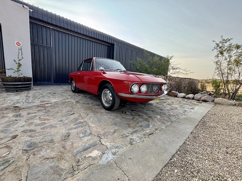 1967 Lancia Fulvia 1300 Rallye S S1 For Sale (picture 10 of 140)