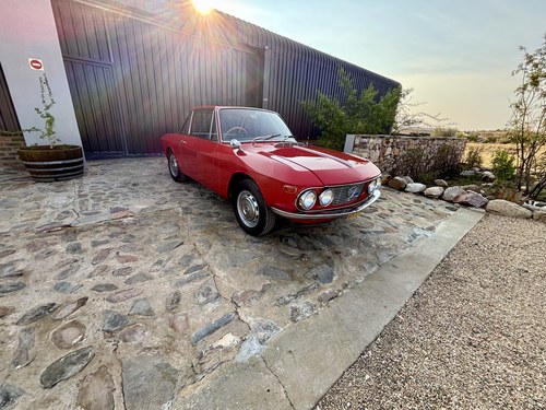 1967 Lancia Fulvia 1300 Rallye S S1 For Sale (picture 11 of 140)