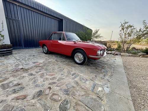 1967 Lancia Fulvia 1300 Rallye S S1 For Sale (picture 12 of 140)