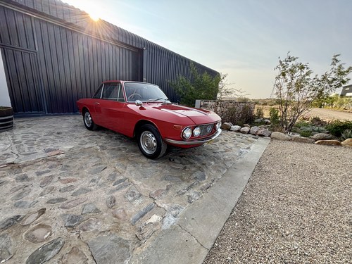 1967 Lancia Fulvia 1300 Rallye S S1 For Sale (picture 13 of 140)