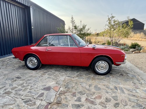 1967 Lancia Fulvia 1300 Rallye S S1 For Sale (picture 15 of 140)