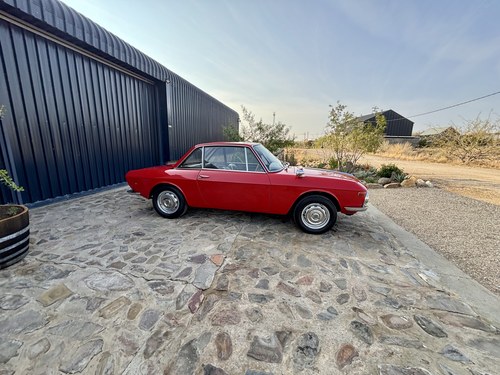 1967 Lancia Fulvia 1300 Rallye S S1 For Sale (picture 16 of 140)