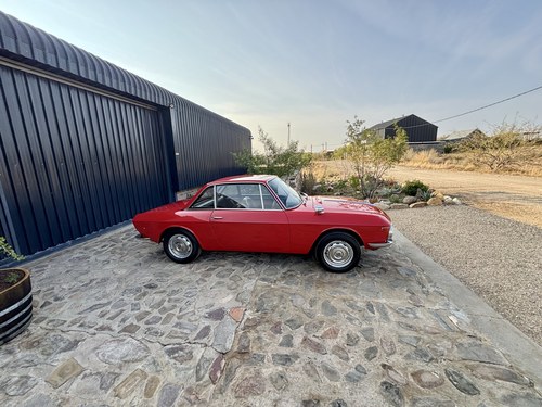 1967 Lancia Fulvia 1300 Rallye S S1 For Sale (picture 18 of 140)