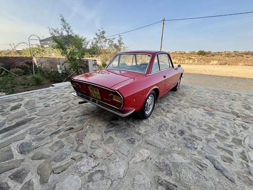 1967 Lancia Fulvia 1300 Rallye S S1 For Sale (picture 19 of 140)