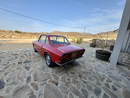 1967 Lancia Fulvia 1300 Rallye S S1 For Sale (picture 20 of 140)
