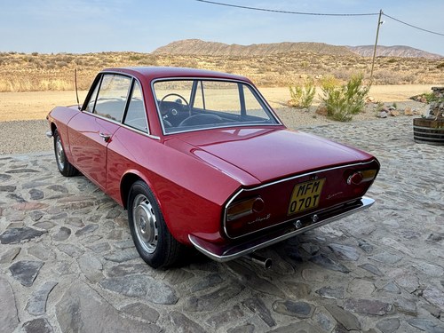 1967 Lancia Fulvia 1300 Rallye S S1 For Sale (picture 21 of 140)