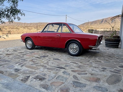 1967 Lancia Fulvia 1300 Rallye S S1 For Sale (picture 22 of 140)