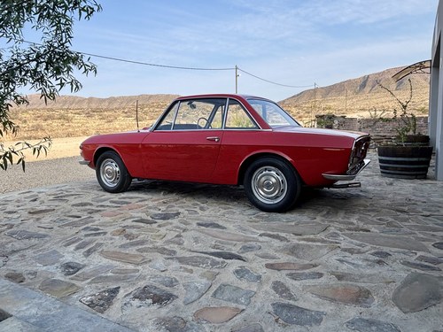 1967 Lancia Fulvia 1300 Rallye S S1 For Sale (picture 23 of 140)