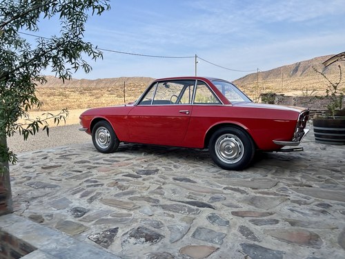 1967 Lancia Fulvia 1300 Rallye S S1 For Sale (picture 24 of 140)
