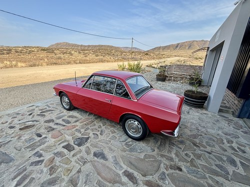 1967 Lancia Fulvia 1300 Rallye S S1 For Sale (picture 25 of 140)