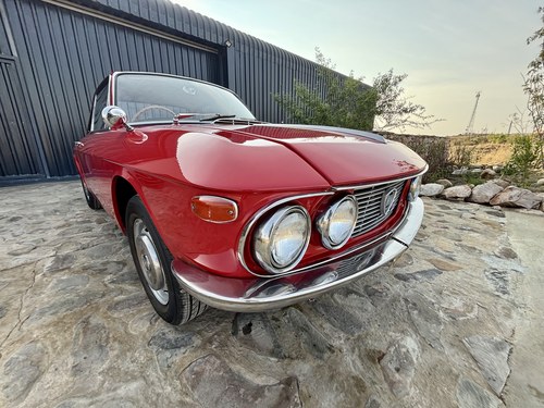 1967 Lancia Fulvia 1300 Rallye S S1 For Sale (picture 26 of 140)