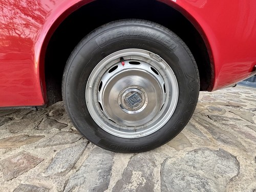 1967 Lancia Fulvia 1300 Rallye S S1 For Sale (picture 28 of 140)