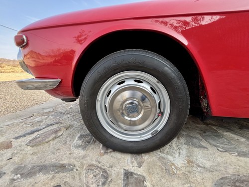 1967 Lancia Fulvia 1300 Rallye S S1 For Sale (picture 29 of 140)