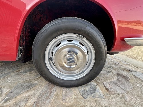 1967 Lancia Fulvia 1300 Rallye S S1 For Sale (picture 30 of 140)