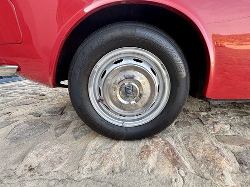 1967 Lancia Fulvia 1300 Rallye S S1 For Sale (picture 31 of 140)