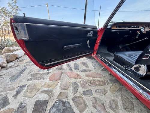 1967 Lancia Fulvia 1300 Rallye S S1 For Sale (picture 33 of 140)