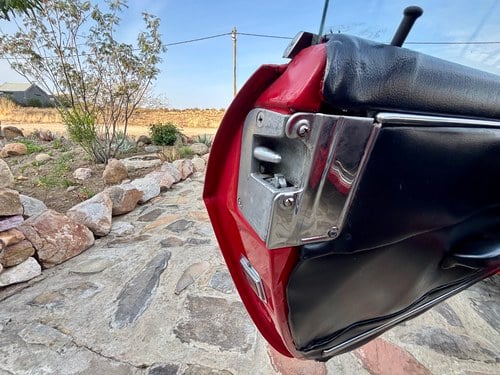 1967 Lancia Fulvia 1300 Rallye S S1 For Sale (picture 34 of 140)