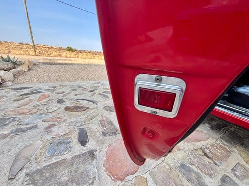 1967 Lancia Fulvia 1300 Rallye S S1 For Sale (picture 35 of 140)