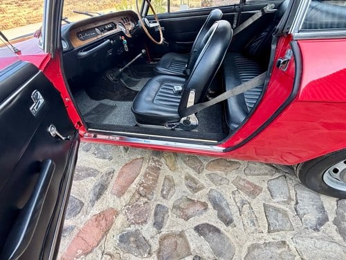 1967 Lancia Fulvia 1300 Rallye S S1 For Sale (picture 36 of 140)