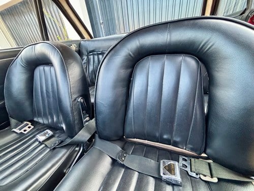 1967 Lancia Fulvia 1300 Rallye S S1 For Sale (picture 38 of 140)