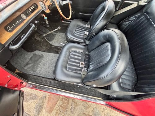 1967 Lancia Fulvia 1300 Rallye S S1 For Sale (picture 40 of 140)