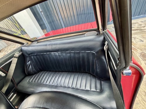 1967 Lancia Fulvia 1300 Rallye S S1 For Sale (picture 41 of 140)