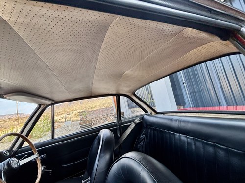 1967 Lancia Fulvia 1300 Rallye S S1 For Sale (picture 42 of 140)