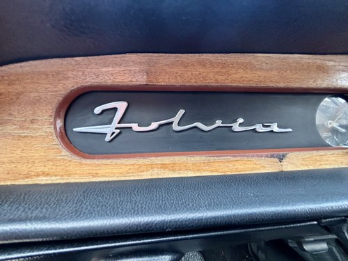 1967 Lancia Fulvia 1300 Rallye S S1 For Sale (picture 44 of 140)