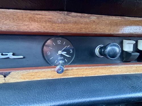 1967 Lancia Fulvia 1300 Rallye S S1 For Sale (picture 45 of 140)