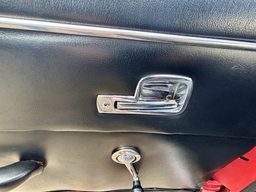 1967 Lancia Fulvia 1300 Rallye S S1 For Sale (picture 49 of 140)