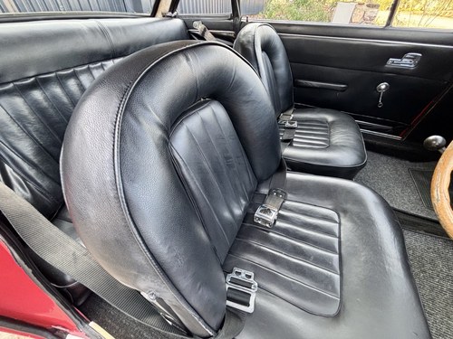 1967 Lancia Fulvia 1300 Rallye S S1 For Sale (picture 51 of 140)