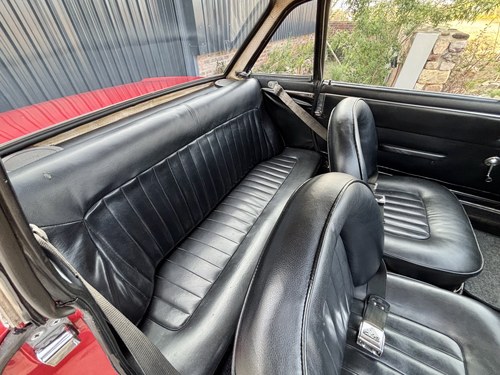 1967 Lancia Fulvia 1300 Rallye S S1 For Sale (picture 52 of 140)