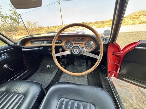 1967 Lancia Fulvia 1300 Rallye S S1 For Sale (picture 53 of 140)