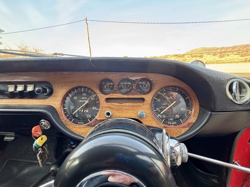 1967 Lancia Fulvia 1300 Rallye S S1 For Sale (picture 54 of 140)