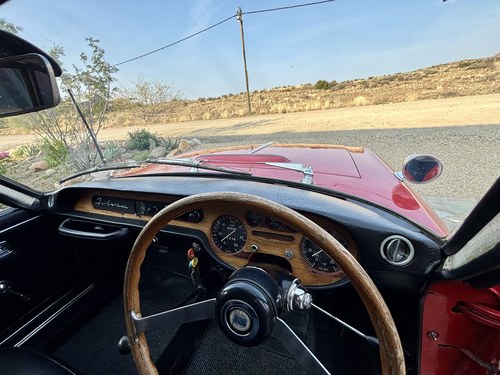 1967 Lancia Fulvia 1300 Rallye S S1 For Sale (picture 55 of 140)