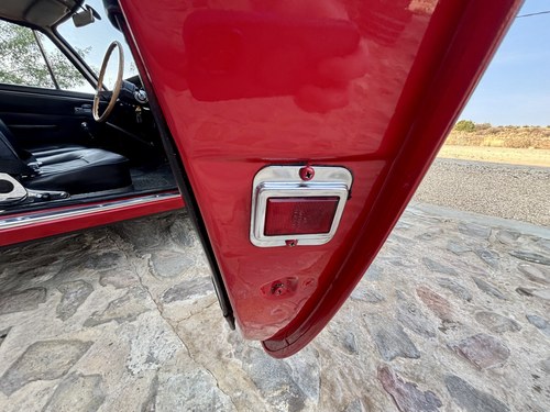 1967 Lancia Fulvia 1300 Rallye S S1 For Sale (picture 58 of 140)