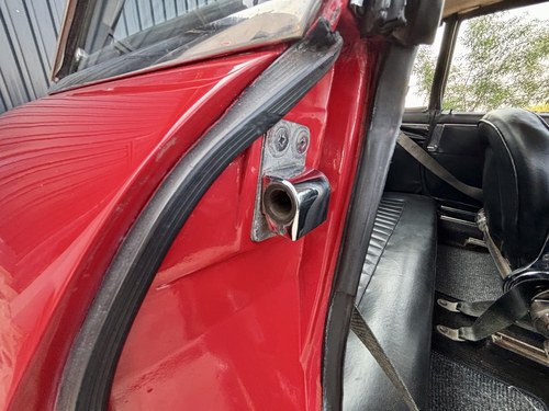 1967 Lancia Fulvia 1300 Rallye S S1 For Sale (picture 59 of 140)